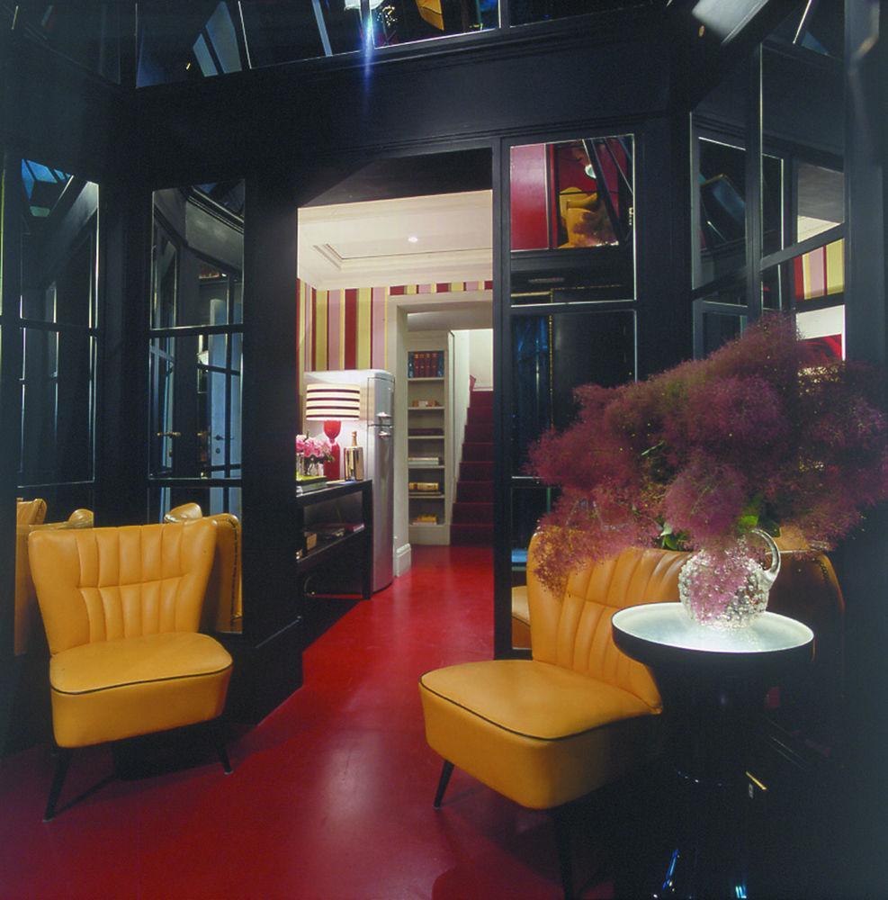 Casa Heberart Guest House Capo Le Case Roma Exterior foto