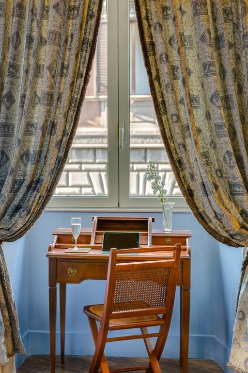 Casa Heberart Guest House Capo Le Case Roma Exterior foto