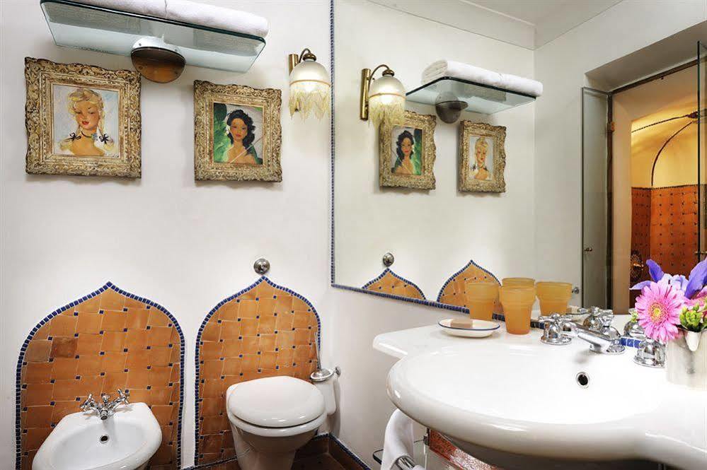 Casa Heberart Guest House Capo Le Case Roma Exterior foto